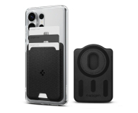 Tech-Protect Urban Fit Wallet Magsafe Card Holder do Galaxy S Black - 1607765 - zdjęcie 3